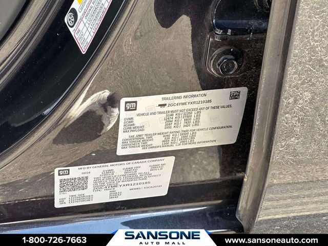 2024 Chevrolet Silverado 2500HD Custom