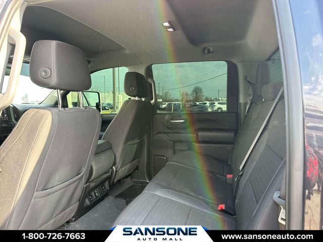 2024 Chevrolet Silverado 2500HD Custom