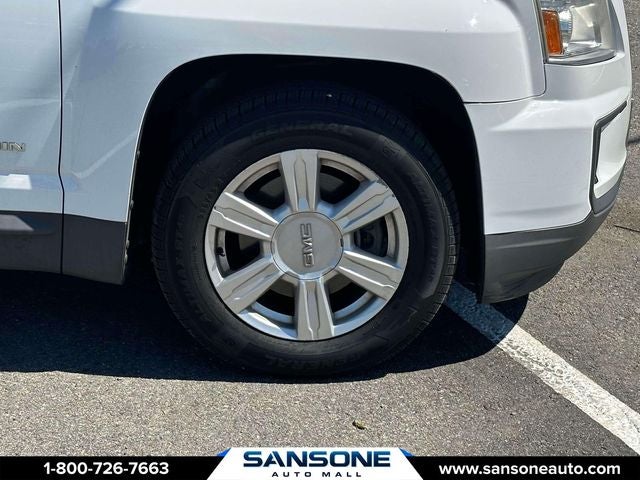 2016 GMC Terrain SLE-1