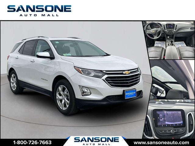 2019 Chevrolet Equinox Premier