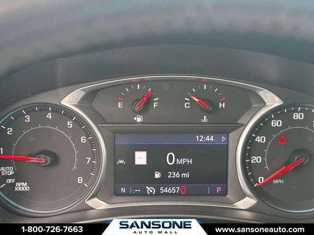 2019 Chevrolet Equinox Premier