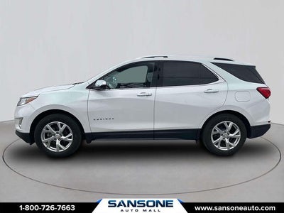 2019 Chevrolet Equinox Premier