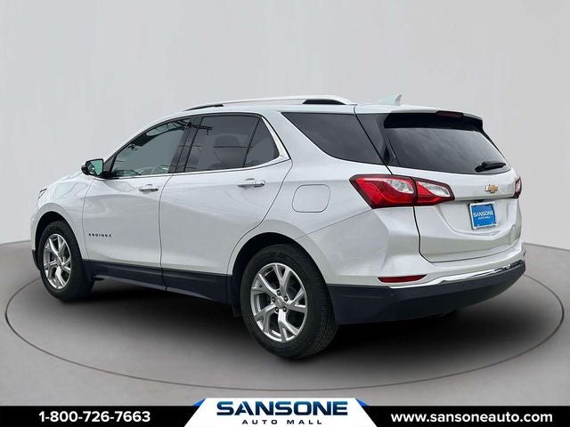 2019 Chevrolet Equinox Premier