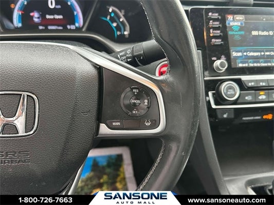 2020 Honda Civic EX in Woodbridge, NJ - Sansone Auto