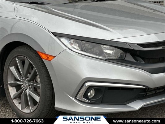 2020 Honda Civic EX in Woodbridge, NJ - Sansone Auto
