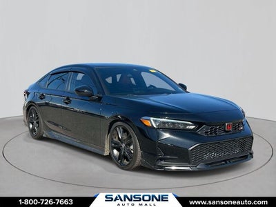 2026 Honda Civic Si Base