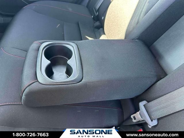 2026 Honda Civic Si Base