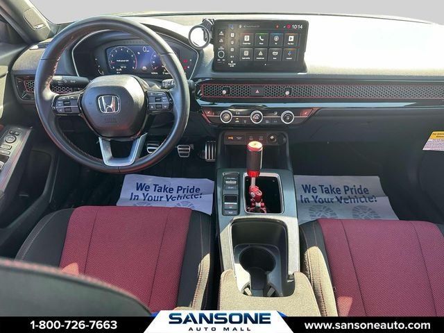 2026 Honda Civic Si Base