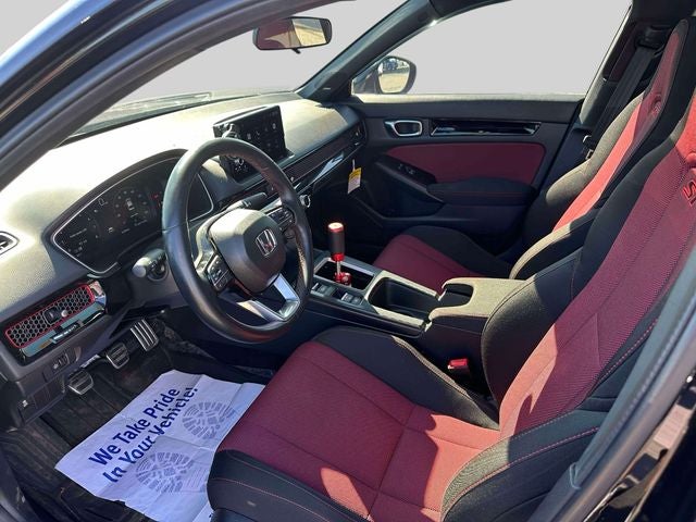 2026 Honda Civic Si Base