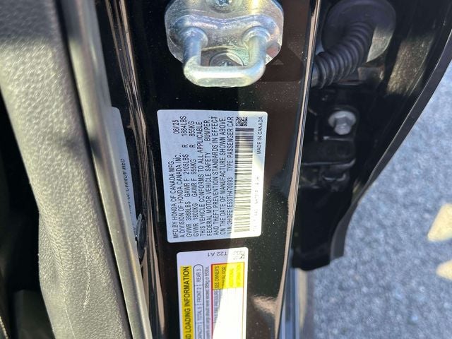 2026 Honda Civic Si Base