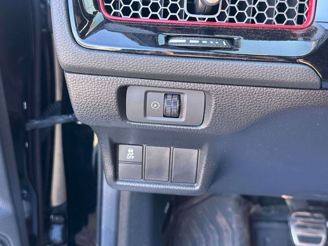 2026 Honda Civic Si Base