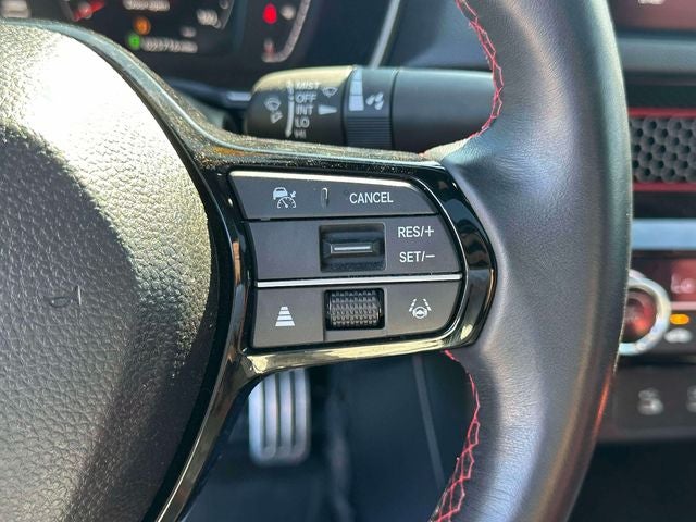 2026 Honda Civic Si Base