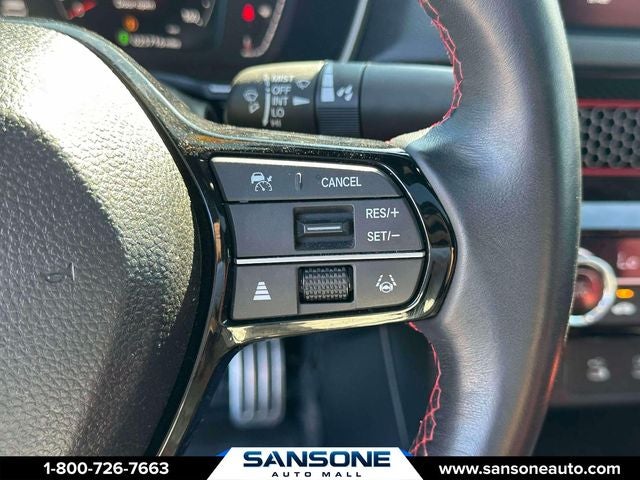 2026 Honda Civic Si Base