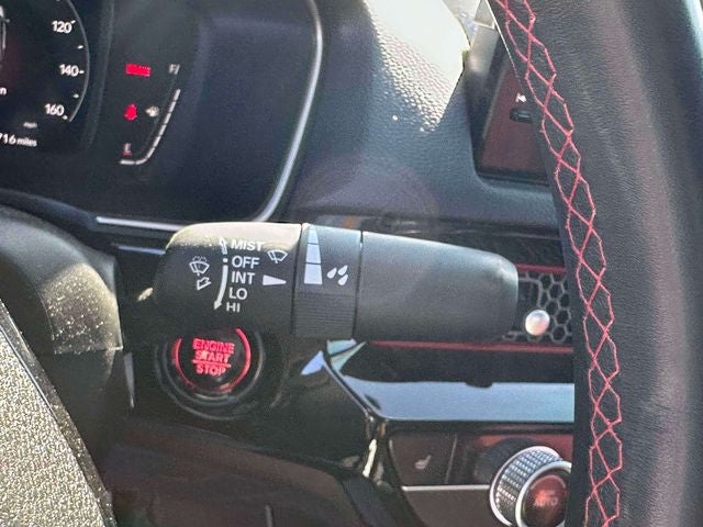 2026 Honda Civic Si Base