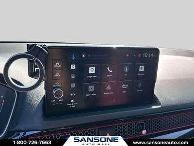 2026 Honda Civic Si Base