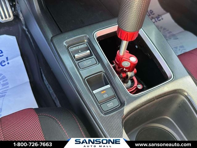 2026 Honda Civic Si Base
