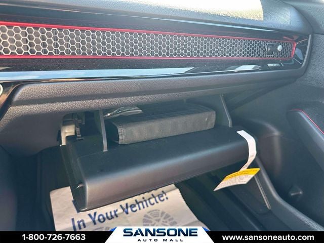 2026 Honda Civic Si Base