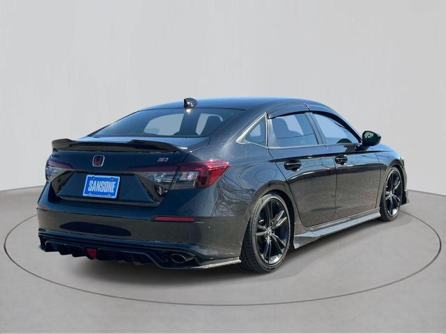 2026 Honda Civic Si Base