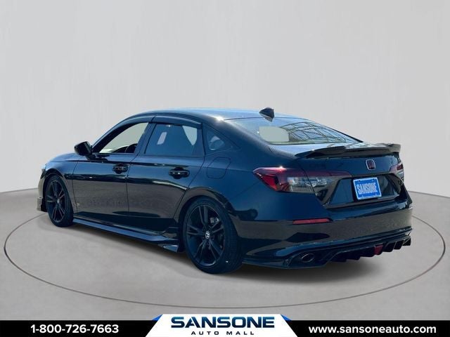2026 Honda Civic Si Base