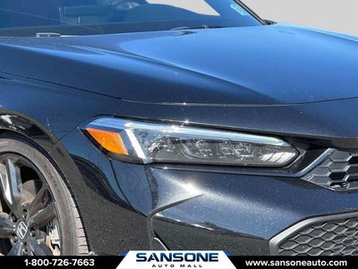 2026 Honda Civic Si Base
