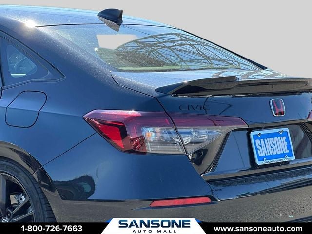 2026 Honda Civic Si Base