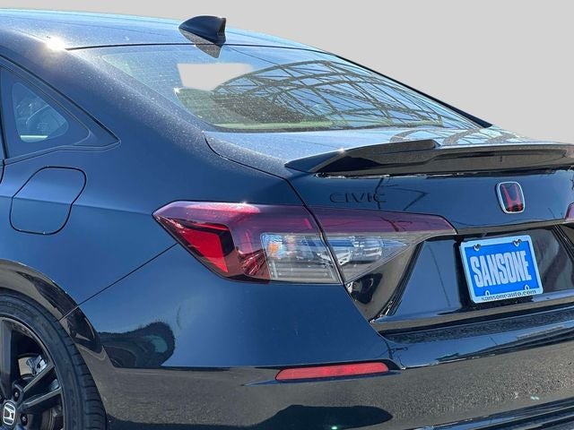 2026 Honda Civic Si Base