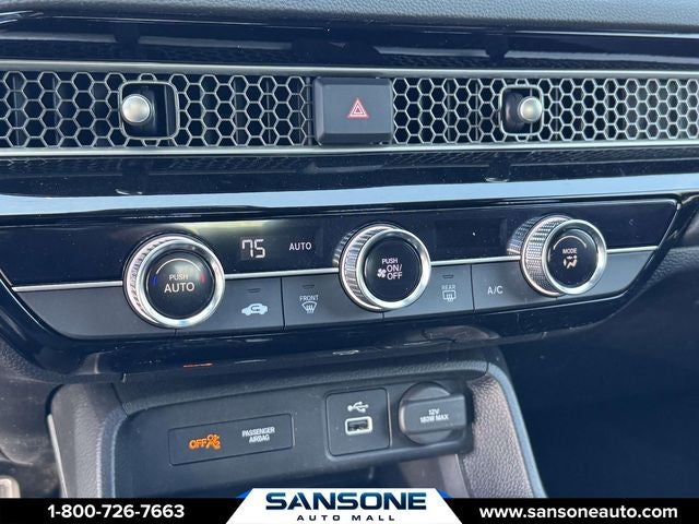 2023 Honda Civic Sport