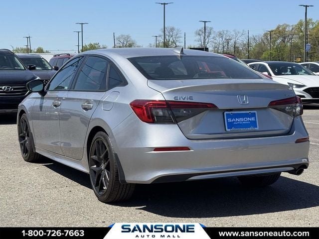 2023 Honda Civic Sport