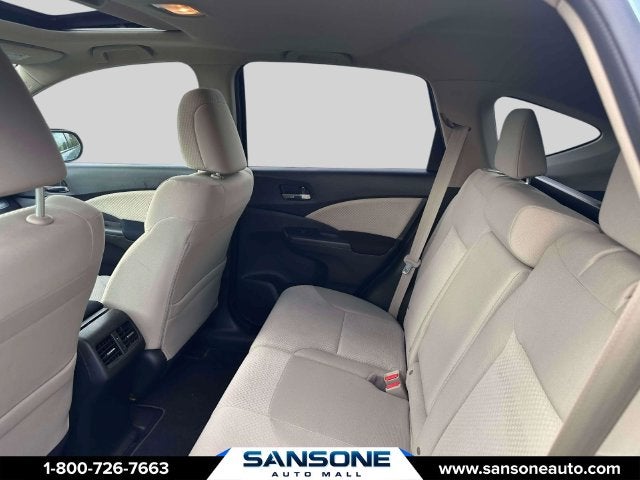 2016 Honda CR-V EX