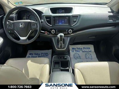 2016 Honda CR-V EX-L