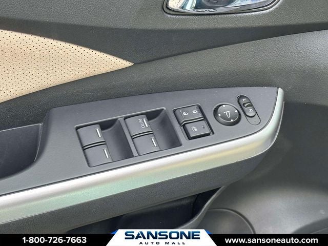 2016 Honda CR-V EX-L