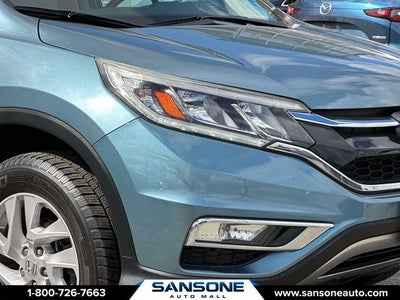 2016 Honda CR-V EX-L