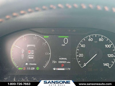 2023 Honda CR-V Hybrid Sport