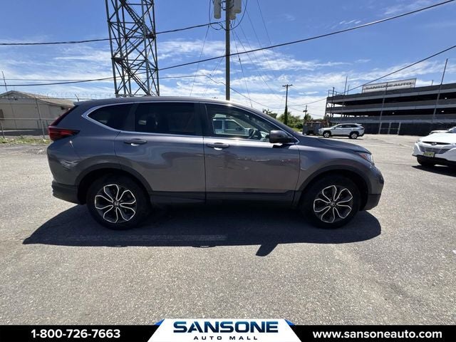 2021 Honda CR-V EX