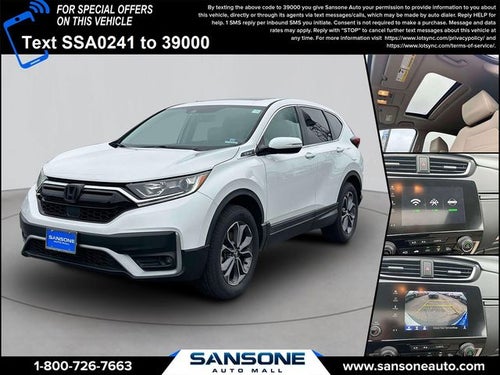 2020 Honda CR-V EX-L