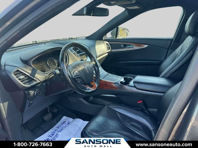2018 Lincoln MKX Reserve
