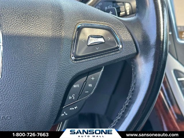 2018 Lincoln MKX Reserve