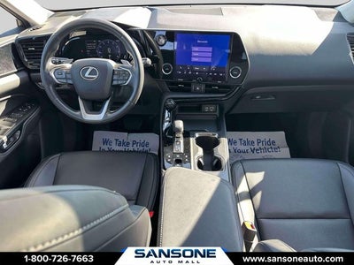 2024 Lexus NX 350 Base