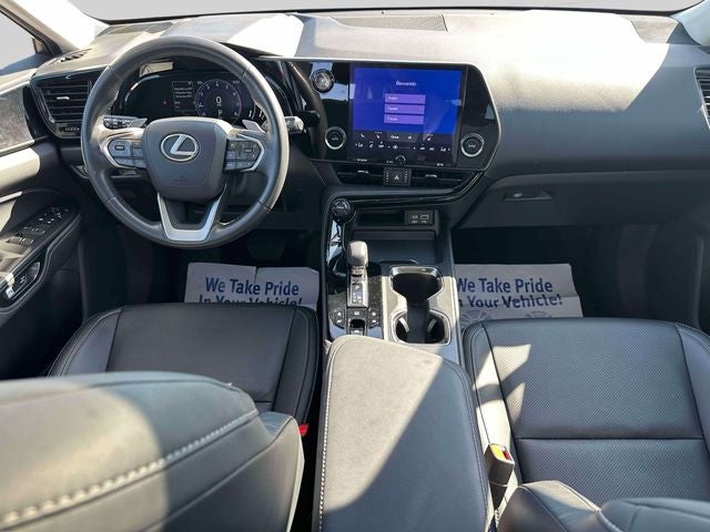 2024 Lexus NX 350 Base