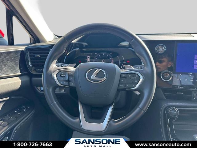2024 Lexus NX 350 Base