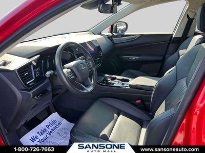 2024 Lexus NX 350 Base