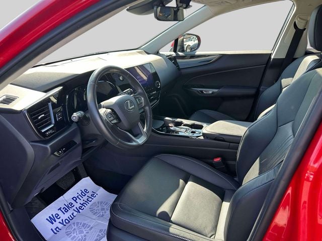 2024 Lexus NX 350 Base