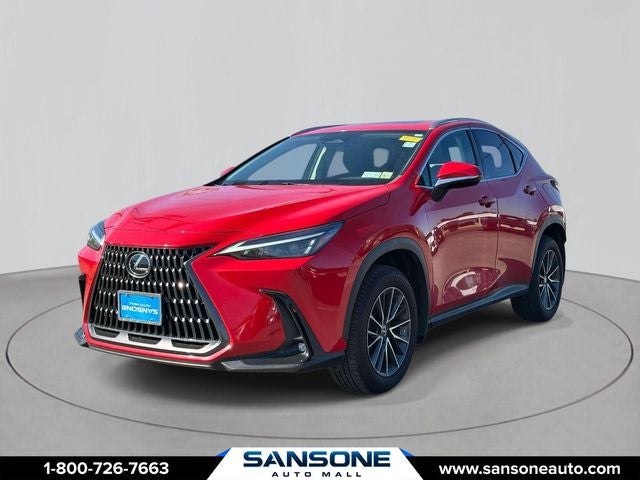 2024 Lexus NX 350 Base
