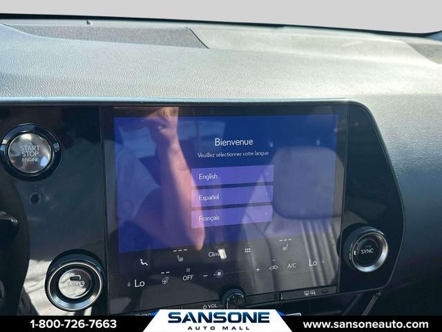 2024 Lexus NX 350 Base