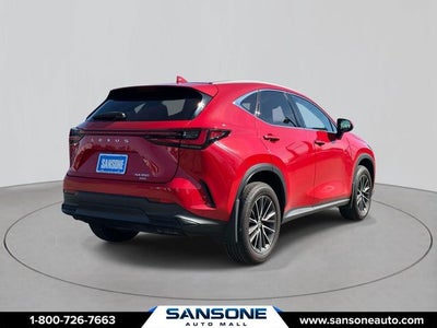 2024 Lexus NX 350 Base