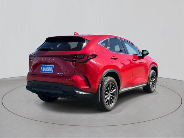 2024 Lexus NX 350 Base