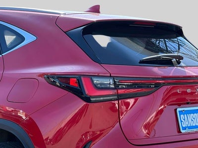 2024 Lexus NX 350 Base