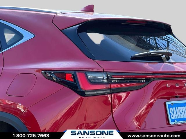 2024 Lexus NX 350 Base