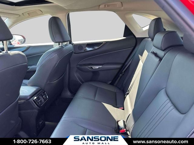 2024 Lexus NX 350 Base