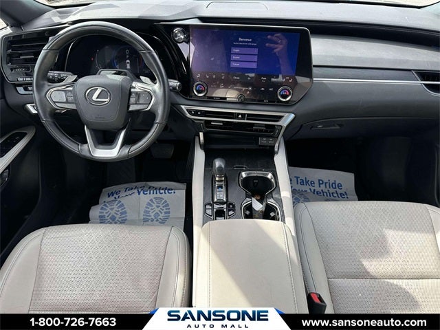 2024 Lexus RX 350 Premium Plus